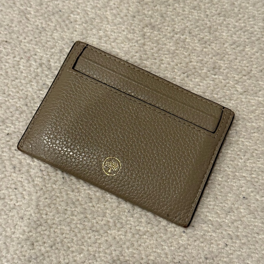 Mulberry Card Holder - Picture 2 of 6